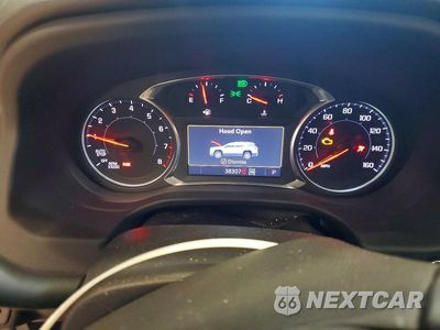 Zdjęcie 9 z 13 samochodu: 2021 GMC ACADIA SLT VIN:1GKKNULS0MZ136827 - miniatura