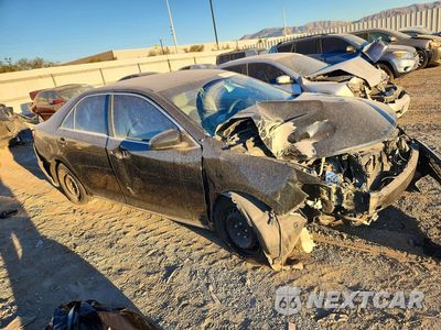 Czwarte zdjęcie samochodu z boku: 2012 TOYOTA CAMRY LE VIN:4T4BF1FK9CR230172 - miniatura