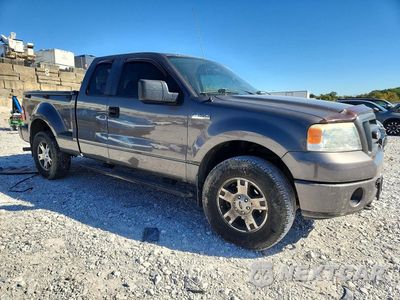 Czwarte zdjęcie samochodu z boku: 2008 FORD F150 VIN:1FTRX04W28KD52563 - miniatura