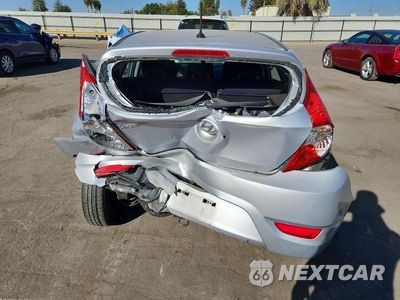 Zdjęcie 6 z 12 samochodu: 2017 HYUNDAI ACCENT SE VIN:KMHCT5AE1HU301565 - miniatura