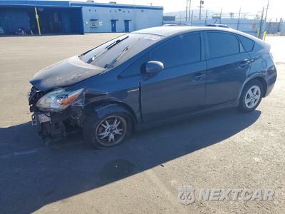 2010 TOYOTA PRIUS III JTDKN3DU3A0090996 - główne zdjęcie licytacji z USA - miniatura