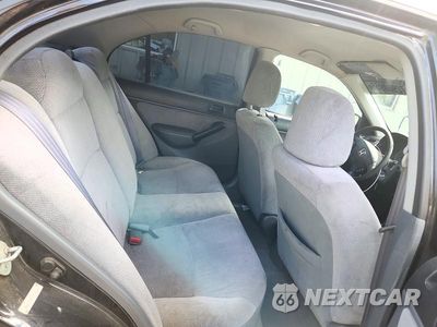 Zdjęcie 10 z 12 samochodu: 2001 HONDA CIVIC LX VIN:2HGES16571H593606 - miniatura