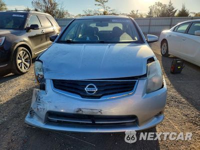 Piąte zdjęcie samochodu w środku: 2011 NISSAN SENTRA 2.0 VIN:3N1AB6AP5BL668284 - miniatura