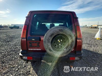 Zdjęcie 6 z 13 samochodu: 2003 LAND ROVER DISCOVERY II SE VIN:SALTY16493A785079 - miniatura