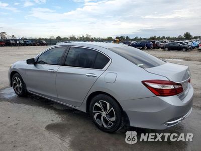 Drugie zdjęcie samochodu z przodu: 2017 HONDA ACCORD LX VIN:1HGCR2F36HA237390 - miniatura