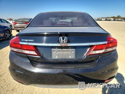 Zdjęcie 6 z 12 samochodu: 2015 HONDA CIVIC LX VIN:19XFB2F58FE278776 - miniatura
