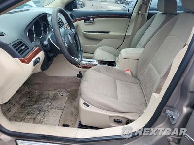 Zdjęcie 7 z 12 samochodu: 2007 SATURN AURA XE VIN:1G8ZS57NX7F202779 - miniatura
