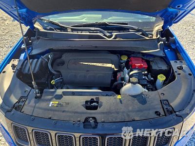 Zdjęcie 12 z 13 samochodu: 2021 JEEP COMPASS 80TH EDITION VIN:3C4NJCEB7MT549136 - miniatura