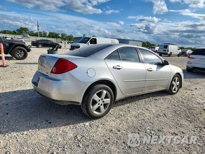 Trzecie zdjęcie samochodu z tyłu: 2007 PONTIAC G6 GT VIN:1G2ZH58N874230194 - miniatura