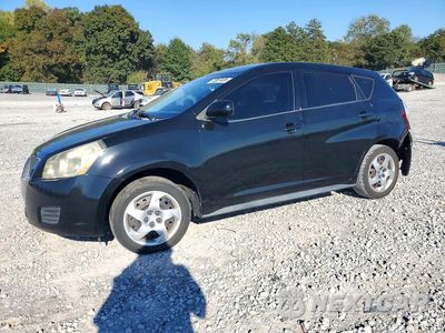 2010 PONTIAC VIBE 5Y2SP6E88AZ404618 - główne zdjęcie licytacji z USA - miniatura