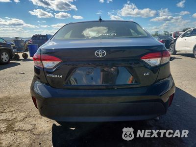 Zdjęcie 6 z 12 samochodu: 2023 TOYOTA COROLLA LE VIN:JTDB4MEE6P3002076 - miniatura