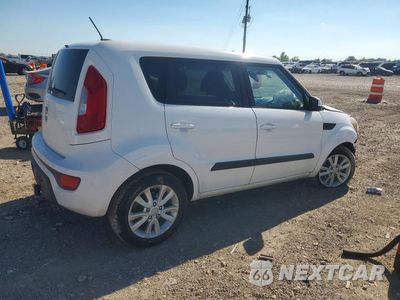Trzecie zdjęcie samochodu z tyłu: 2013 KIA SOUL + VIN:KNDJT2A61D7539976 - miniatura