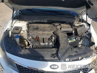 Zdjęcie 11 z 12 samochodu: 2018 KIA OPTIMA S VIN:5XXGT4L39JG234155 - miniatura