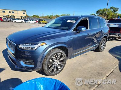 2024 VOLVO XC90 ULTIMATE YV4062PF5R1211770 - główne zdjęcie licytacji z USA - miniatura