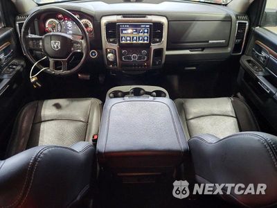 Zdjęcie 8 z 12 samochodu: 2017 RAM 1500 LARAMIE VIN:1C6RR7NT9HS774747 - miniatura
