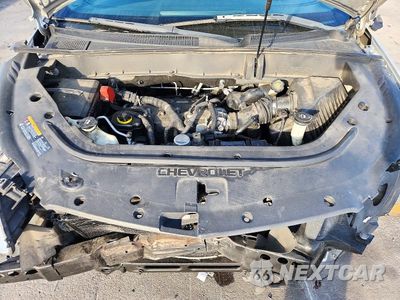 Zdjęcie 12 z 14 samochodu: 2011 CHEVROLET TRAVERSE LT VIN:1GNKVGED1BJ112289 - miniatura