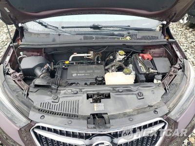 Zdjęcie 12 z 13 samochodu: 2017 BUICK ENCORE SPORT TOURING VIN:KL4CJ2SB1HB069374 - miniatura