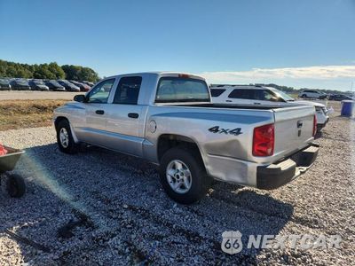 Drugie zdjęcie samochodu z przodu: 2006 DODGE DAKOTA QUAD VIN:1D7HW28K06S624466 - miniatura