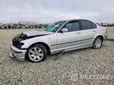 2002 BMW 325 I WBAET37452NJ18345 - główne zdjęcie licytacji z USA - miniatura