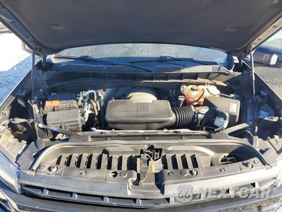 Zdjęcie 21 z 24 samochodu: 2021 CHEVROLET SILVERADO K1500 RST VIN:3GCUYEEDXMG269661 - miniatura