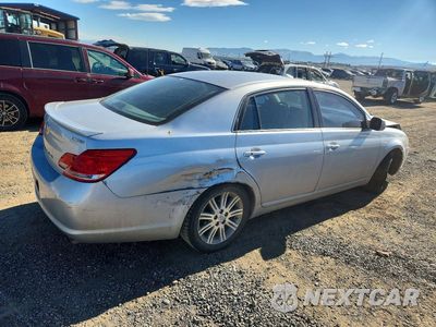 Trzecie zdjęcie samochodu z tyłu: 2006 TOYOTA AVALON LIMITED VIN:4T1BK36B16U164321 - miniatura
