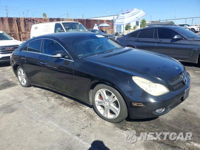 Czwarte zdjęcie samochodu z boku: 2006 MERCEDES-BENZ CLS 500C VIN:WDDDJ75XX6A056159 - miniatura