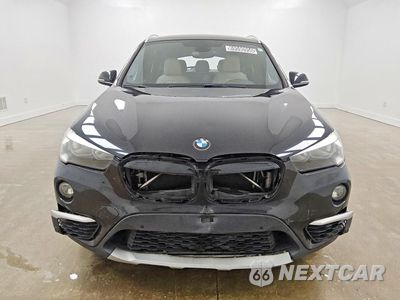 Piąte zdjęcie samochodu w środku: 2018 BMW X1 SDRIVE28I VIN:WBXHU7C3XJ5H45158 - miniatura