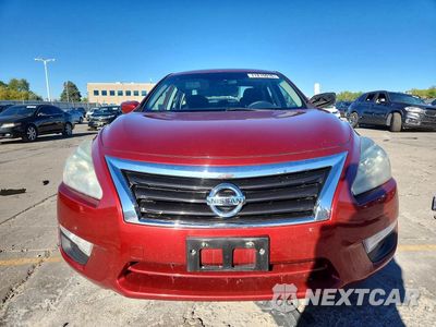 Piąte zdjęcie samochodu w środku: 2015 NISSAN ALTIMA 2.5 S VIN:1N4AL3AP2FN921579 - miniatura