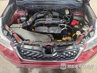 Zdjęcie 12 z 13 samochodu: 2016 SUBARU FORESTER 2.5I PREMIUM VIN:JF2SJADC1GH481034 - miniatura