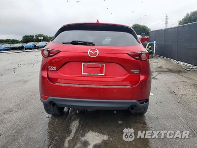 Zdjęcie 6 z 13 samochodu: 2021 MAZDA CX-5 SIGNATURE VIN:JM3KFBEY1M0302010 - miniatura