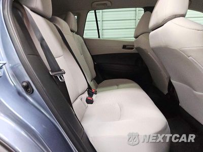 Zdjęcie 10 z 13 samochodu: 2025 TOYOTA COROLLA CROSS L VIN:7MUAAAAG5SV127495 - miniatura