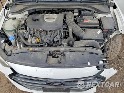 Zdjęcie 11 z 13 samochodu: 2018 HYUNDAI ELANTRA SPORT VIN:KMHD04LB5JU476241 - miniatura