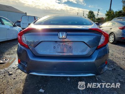 Zdjęcie 6 z 12 samochodu: 2020 HONDA CIVIC LX VIN:2HGFC2F67LH537345 - miniatura