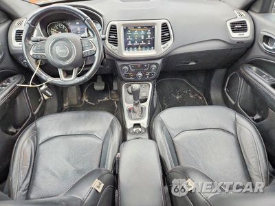 Zdjęcie 8 z 13 samochodu: 2021 JEEP COMPASS 80TH EDITION VIN:3C4NJDEB0MT556998 - miniatura
