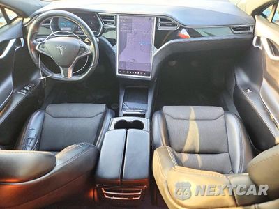 Zdjęcie 8 z 12 samochodu: 2018 TESLA MODEL S VIN:5YJSA1E2XJF248796 - miniatura