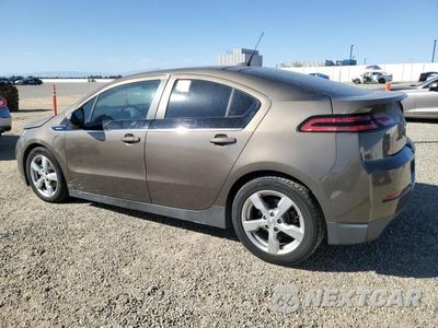 Drugie zdjęcie samochodu z przodu: 2014 CHEVROLET VOLT VIN:1G1RG6E40EU158364 - miniatura