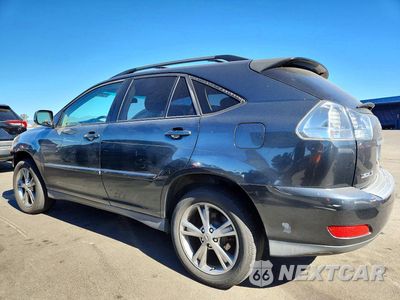 Drugie zdjęcie samochodu z przodu: 2006 LEXUS RX 400 VIN:JTJGW31U562000604 - miniatura