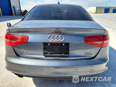 Zdjęcie 6 z 12 samochodu: 2016 AUDI A4 PREMIUM PLUS S-LINE VIN:WAUFFAFL8GN010849 - miniatura