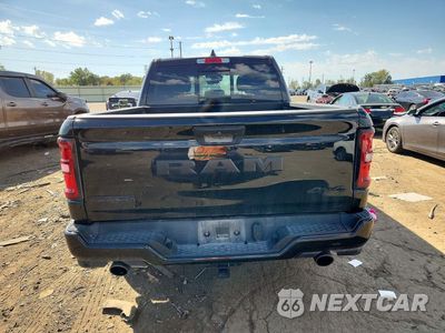 Zdjęcie 6 z 14 samochodu: 2025 RAM 1500 BIG HORN/LONE STAR VIN:1C6SRFFP1SN605521 - miniatura