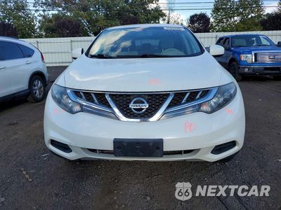 Piąte zdjęcie samochodu w środku: 2011 NISSAN MURANO S VIN:JN8AZ1MW2BW158195 - miniatura