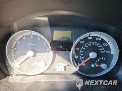 Zdjęcie 9 z 12 samochodu: 2008 HYUNDAI ACCENT GLS VIN:KMHCN46C18U229486 - miniatura