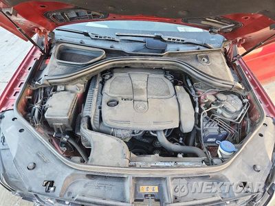 Zdjęcie 12 z 14 samochodu: 2018 MERCEDES-BENZ GLE 350 4MATIC VIN:4JGDA5HB3JB165592 - miniatura