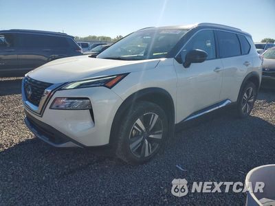 2023 NISSAN ROGUE SL JN8BT3CB4PW358616 - główne zdjęcie licytacji z USA - miniatura