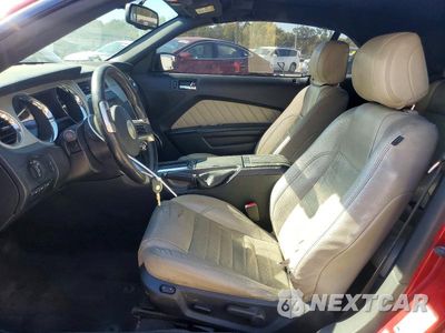 Zdjęcie 7 z 12 samochodu: 2012 FORD MUSTANG VIN:1ZVBP8EMXC5279542 - miniatura