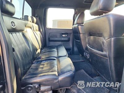 Zdjęcie 10 z 13 samochodu: 2007 FORD F150 SUPERCREW VIN:1FTRW145X7FB33566 - miniatura