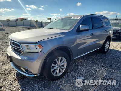 2020 DODGE DURANGO SXT 1C4RDJAG8LC330081 - główne zdjęcie licytacji z USA - miniatura