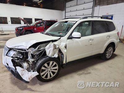2013 SUBARU FORESTER 2.5X PREMIUM JF2SHADC8DH430671 - główne zdjęcie licytacji z USA - miniatura