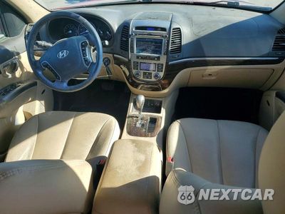 Zdjęcie 8 z 13 samochodu: 2012 HYUNDAI SANTA FE LIMITED VIN:5XYZKDAG2CG127321 - miniatura