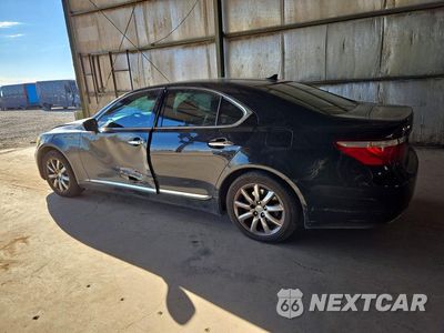 Drugie zdjęcie samochodu z przodu: 2007 LEXUS LS 460 VIN:JTHBL46F075049181 - miniatura