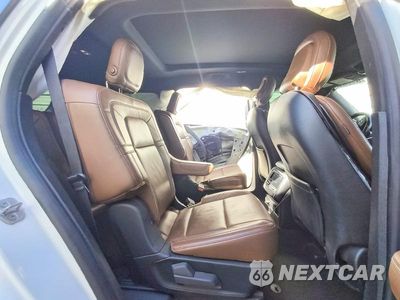 Zdjęcie 11 z 14 samochodu: 2020 LINCOLN AVIATOR RESERVE VIN:5LM5J7XC4LGL11009 - miniatura